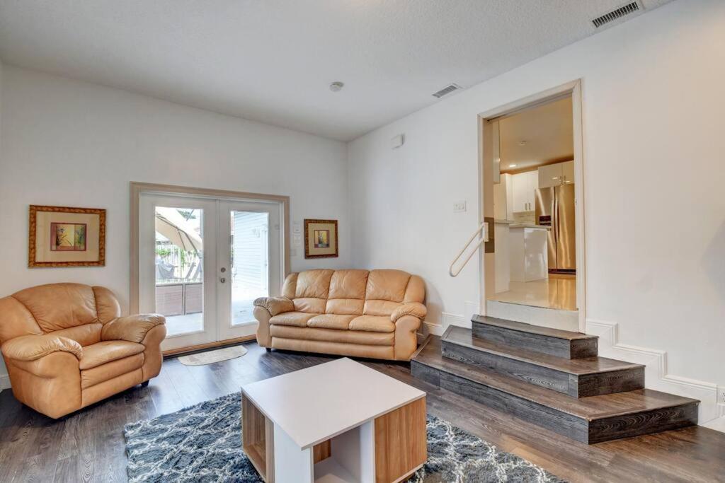5 Bedroom Mansion With Pool And Non-Heated Jacuzzi Games In ボイントンビーチ エクステリア 写真
